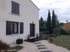 Villa jacuzzi
